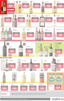 Makro : General Merchandise (22 January - 28 January 2024), page 7