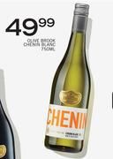 Olive Brook Chenin Blanc-750ml