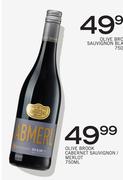Olive Brrok Cabernet Sauvignon/Merlot-750ml