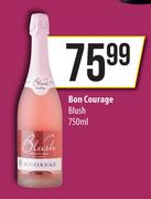 Bon Courage Blush-750ml