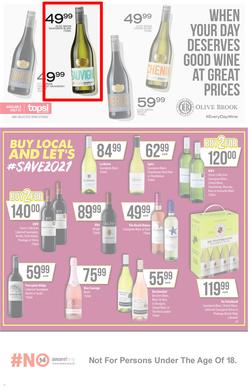KWIKSPAR EASTERN CAPE : My Kwikspar (20 April - 2 May 2021) Valid in Abbotsford, Beacon Isle, Beetlestone, Burt Drive, Butterworth, page 7