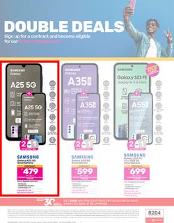 Game Cellular : Vodacom (08 October - 06 November 2024), page 7