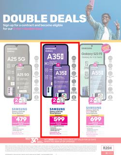 Game Cellular : Vodacom (08 October - 06 November 2024), page 7