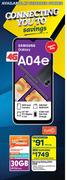 Samsung Galaxy A04e 32GB 4G
