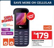 Mobicel C3 32MB