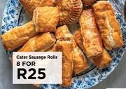 Cater Sausage Rolls-For 8