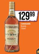 Commando Brandy-750ml