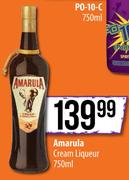 Amarula Cream Liquer-750ml
