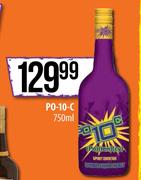 P0-10-C-750ml