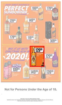 KWIK SPAR EASTERN CAPE : January Budge Booster (21 Jan - 2 Feb 2020), page 7