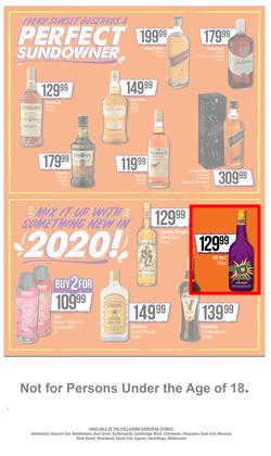 KWIK SPAR EASTERN CAPE : January Budge Booster (21 Jan - 2 Feb 2020), page 7