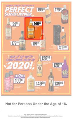 KWIK SPAR EASTERN CAPE : January Budge Booster (21 Jan - 2 Feb 2020), page 7