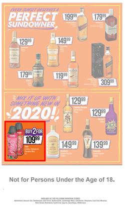 KWIK SPAR EASTERN CAPE : January Budge Booster (21 Jan - 2 Feb 2020), page 7