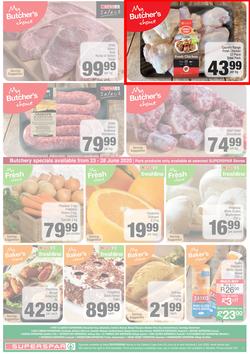 SUPER SPAR EASTERN CAPE : We Deliver On The Best For Less (23 June - 5 July 2020), page 7