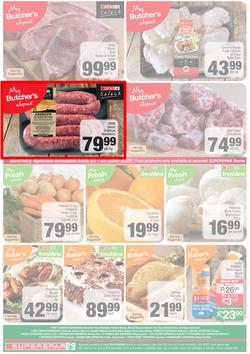 SUPER SPAR EASTERN CAPE : We Deliver On The Best For Less (23 June - 5 July 2020), page 7
