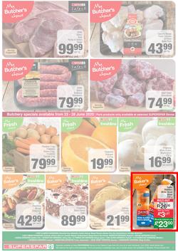 SUPER SPAR EASTERN CAPE : We Deliver On The Best For Less (23 June - 5 July 2020), page 7