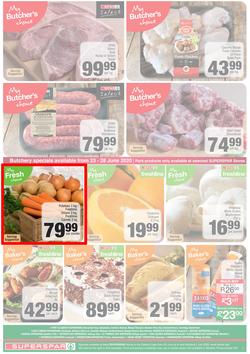SUPER SPAR EASTERN CAPE : We Deliver On The Best For Less (23 June - 5 July 2020), page 7