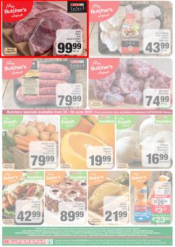 SUPER SPAR EASTERN CAPE : We Deliver On The Best For Less (23 June - 5 July 2020), page 7