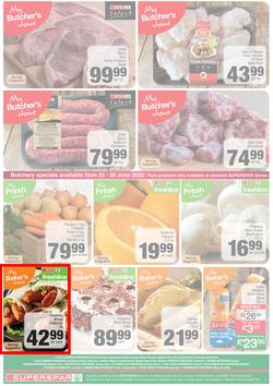 SUPER SPAR EASTERN CAPE : We Deliver On The Best For Less (23 June - 5 July 2020), page 7