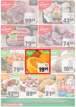 SUPER SPAR EASTERN CAPE : We Deliver On The Best For Less (23 June - 5 July 2020), page 7