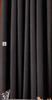 DH Textured Block Out Eyelet Curtain Charcoal-2.3m x 2.23m
