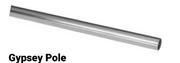 Gypsey Pole-1.5m x 28mm