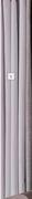 DH Textured Block Out Eyelet Curtain Pearl-2.3m x 2.23m