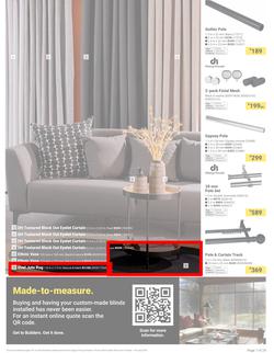 Builders : It's Switch On Style Day (20 May - 30 June 2025), page 7