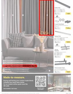 Builders : It's Switch On Style Day (20 May - 30 June 2025), page 7