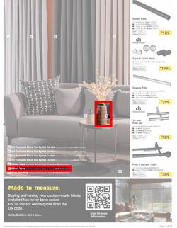 Builders : It's Switch On Style Day (20 May - 30 June 2025), page 7