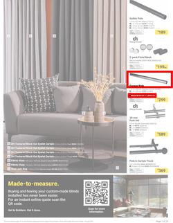 Builders : It's Switch On Style Day (20 May - 30 June 2025), page 7