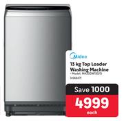 Midea 13Kg Top Loader Washing Machine MA200W130/G