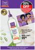 Dark & Lovely Wash Day Miracle Water To Foam Shampoo-500ml