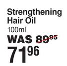 Vatika Strengthening Hair Oil-100ml