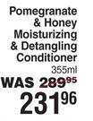 Mielle Pomegranate & Honey Moisturizing & Detangling Conditioner-355ml