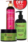 Mielle Rosemary Mint Strengthening Shampoo-355ml