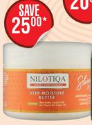Nilotiqa Shea & Coco Deep Moisture Hair Butter-250ml