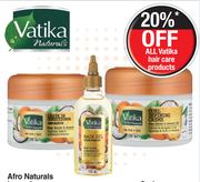 Vatika Afro Naturals Leave In Restorative Conditioner-250ml