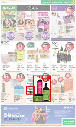 Dis-Chem : Best Buys (11 April - 12 May 2024), page 7