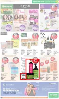 Dis-Chem : Best Buys (11 April - 12 May 2024), page 7