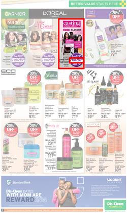 Dis-Chem : Best Buys (11 April - 12 May 2024), page 7