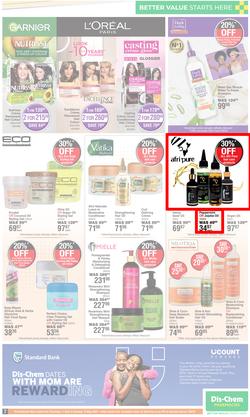 Dis-Chem : Best Buys (11 April - 12 May 2024), page 7