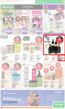 Dis-Chem : Best Buys (11 April - 12 May 2024), page 7