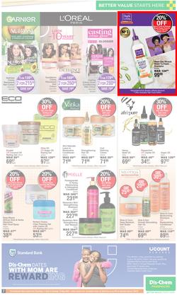 Dis-Chem : Best Buys (11 April - 12 May 2024), page 7