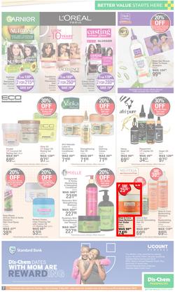 Dis-Chem : Best Buys (11 April - 12 May 2024), page 7