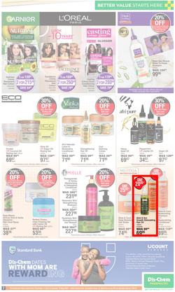 Dis-Chem : Best Buys (11 April - 12 May 2024), page 7
