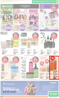 Dis-Chem : Best Buys (11 April - 12 May 2024), page 7