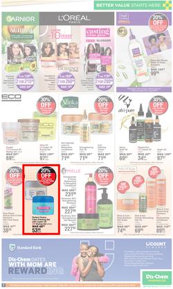 Dis-Chem : Best Buys (11 April - 12 May 2024), page 7