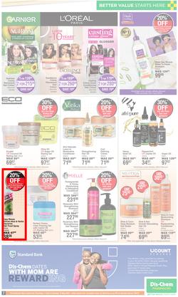Dis-Chem : Best Buys (11 April - 12 May 2024), page 7