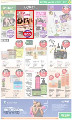 Dis-Chem : Best Buys (11 April - 12 May 2024), page 7